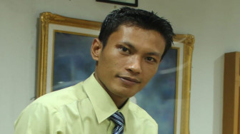 Bodi Kurniawan : Visi-Misi Jambi Berkah Terukur