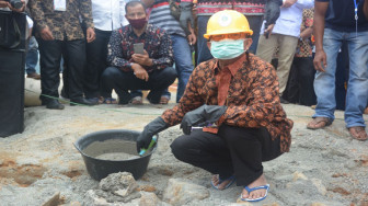 Gubernur Jambi Ajak Masyarakat Makmurkan Masjid