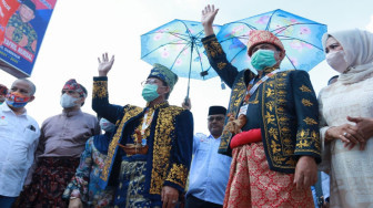 Fachrori - Syafril Ajak Masyarakat Berkolaborasi Bangun Jambi