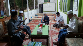 Sowan Kesejumlah Ulama di Bungo, Al Haris Minta Doa yang Terbaik untuk Jambi