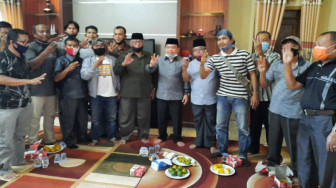 Masyarakat Koto Joyo Bungo Bertekad Memenangkan Haris-Sani