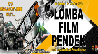Bidang Humas Polda Jambi Adakan Lomba Film Pendek untuk Umum
