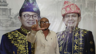 Mantan Pemain Timnas Indonesia Saja Dukung Fachrori-Syafril, Masa Lo Gak