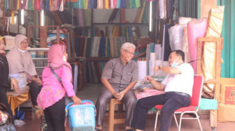 Pemulihan Ekonomi Masyarakat Jadi Program Haris - Sani