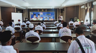Tim Nalim, Ojik dan Al Haris Bersatu di Tim Pemenang Haris-Sani