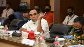 Legislator Gerindra : Perpres No.98/2020, Kado Pemerintah Buat Guru Honorer