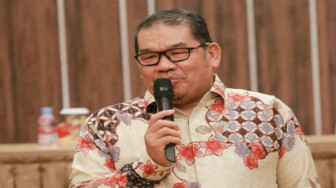 Disokong Lima Parpol, Fachrori-Syafril Berpeluang Menang di Kota Jambi