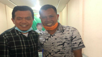 Soal Havis Alatas Buka Atribut, Ketua BM PAN : HA Bukan Sekretaris BM PAN
