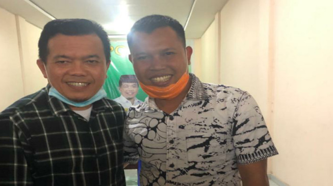 Soal Havis Alatas Buka Atribut, Ketua BM PAN : HA Bukan Sekretaris BM PAN
