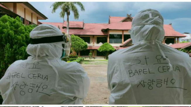 Cerita FTM, Pasien OTG Covid-19 yang Sembuh