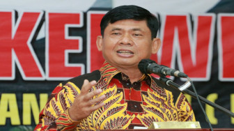 Syafril Nursal Terkejut Mendengar Bupati Muaro Jambi Terpapar Covid-19