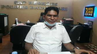 Kasus Aksi Pecah Kaca Jadi Prioritas Satreskrim Polres Batanghari