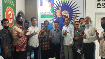 P2MJB-PAS Nyatakan Sikap Siap Memenangkan Haris-Sani