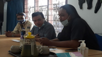 Silahturahmi dengan Walhi Jambi, Al Haris: Jambi Harus Memiliki Perda Tambang Rakyat