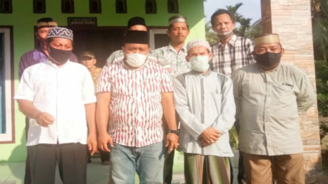Gerindra Siap Menangkan Paslon Romi-Robby di Pilkada Tanjung Jabung Timur