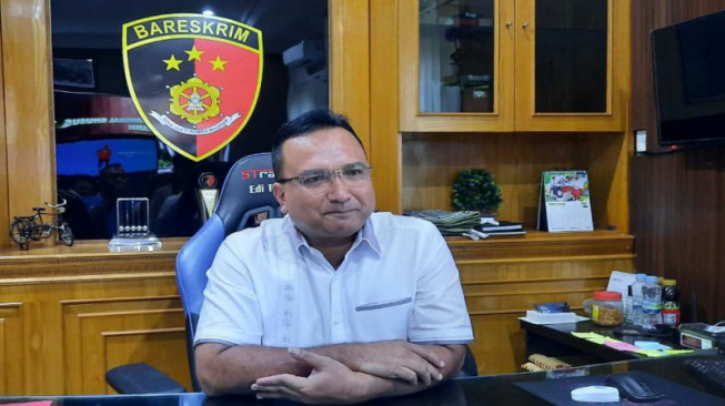 Polda Jambi Rekam Ribuan Percakapan Terkait Pilkada
