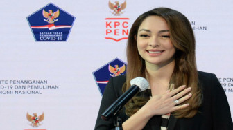 Angka Kesembuhan COVID-19 di Indonesia Terus Meningkat