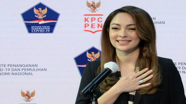 Angka Kesembuhan COVID-19 di Indonesia Terus Meningkat