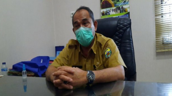 Kasus Covid-19 Muaro Jambi Meledak, Tercatat 23 Orang Terpapar 