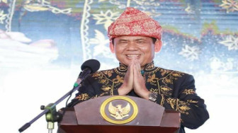 Nasrul Qadir: Zainal Aripin itu Orang yang Gagal Paham Soal Sakti Alam Kerinci
