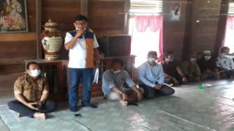 Ingatkan Protokol Kesehatan, Syafril Nursal: Apa Gunanya Menang Jika Masyarakat Sakit