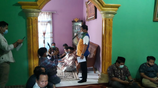 Masyarakat Pijoan Ingin Fachrori-Syafril Menjadi Pemenang 9 Desember