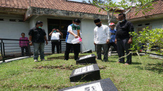 Syafril Orang yang Sangat Hormat dengan Tokoh Adat dan Sesepuh di Provinsi Jambi