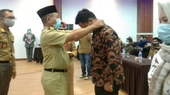 Mashuri Buka Pelatihan Tata Kelola Destinasi Wisata