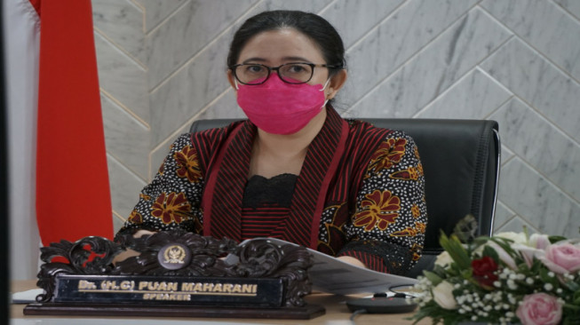 Puan Minta Pemerintah Kedepankan Diplomasi Damai di Intan Jaya