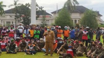 Buruh Mogok Kerja Jika UU Cipta Kerja Tak di Ubah