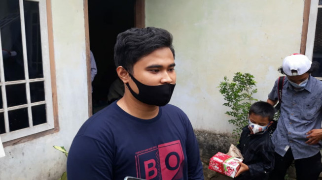 Pemuda Sungai Gelam Dukung Pasangan Fachrori Umar-Syafril Nursal, Pemimpin yang Tegas dan Hebat