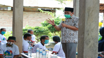 Fachrori Umar Yakin Masyarakat Kecamatan Tabir Lintas Pilih Dirinya