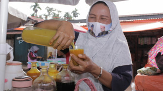Fachrori - Syafril Beri Perlindungan Khusus untuk Tradisi dan Budaya Jambi