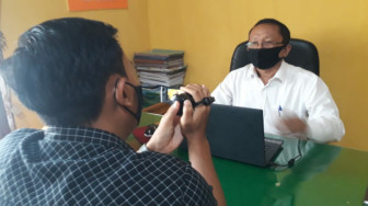 Di Batanghari Bayi Umur Satu Tahun Terkonfirmasi Positif Covid-19