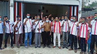Horas Bangso Batak Muaro Jambi: Haris Salah Satu Bupati yang Berhasil Bangun Daerah
