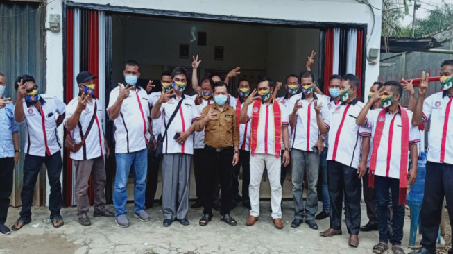 Horas Bangso Batak Muaro Jambi: Haris Salah Satu Bupati yang Berhasil Bangun Daerah