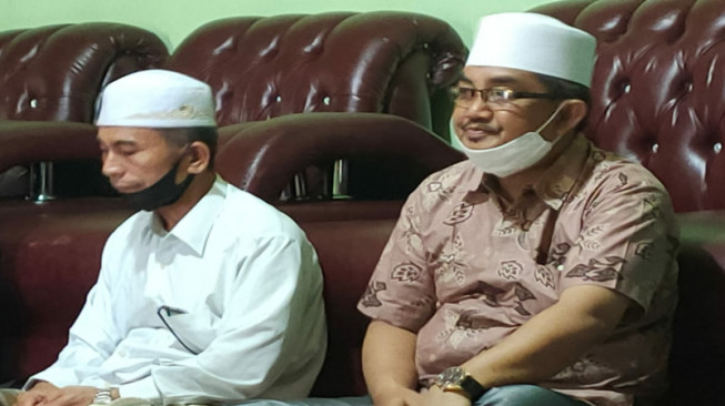 Rumah Singgah untuk Istirahat Keluarga Pasien