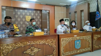 Mashuri Libatkan Para Tomas dan Togam, Percepat Penanganan Covid-19 di Merangin