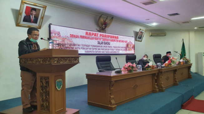 Bupati Warning Warganya, Lebih Baik Waspada daripada Timbul Cluster Baru Covid