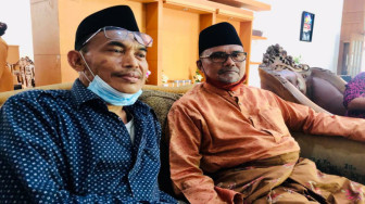Songsong RPJP Kedua, Senior Tanjabtim ini Yakin Romi-Robby Paling Ideal Tuntaskan RPJMD Terakhir