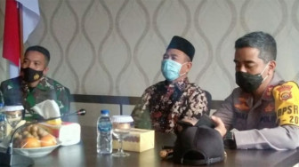 Mashuri: Libur Panjang, Warga Jangan Mudik