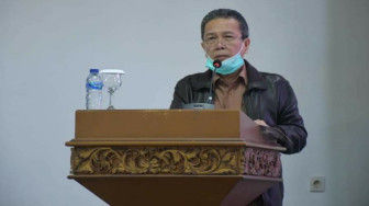 Penanggulangan Dampak Covid-19, Pemerintah Terus Berkoordinasi Dengan OPD
