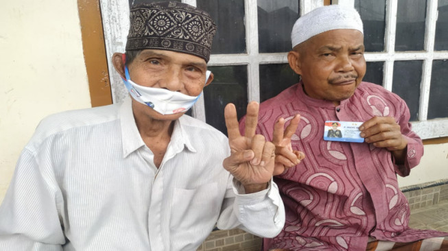 Jalaluddin : InsyaAllah Kami Sekeluarga Pilih Fachrori-Syafril