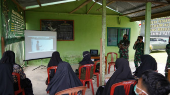 Program Bedil Ditengah Pandemi, Penyemangat Belajar Secara Virtual