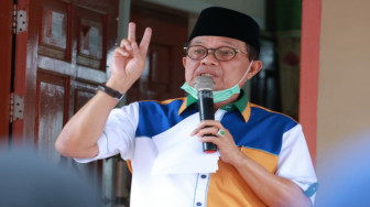 Menghadapi Debat Perdana Cagub, Fachrori : Tidak Ado yang Khusus