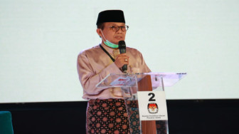 Jalan Provinsi Mulus, Ketua Adat Tiga Desa Pulau Tengah, Kerinci Ucapkan Terima Kasih Kepada Fachrori Umar