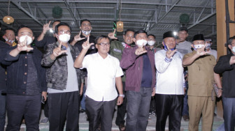 Partai Koalisi : Pemenangan untuk Kandidat Nomor Dua, Harga Mati