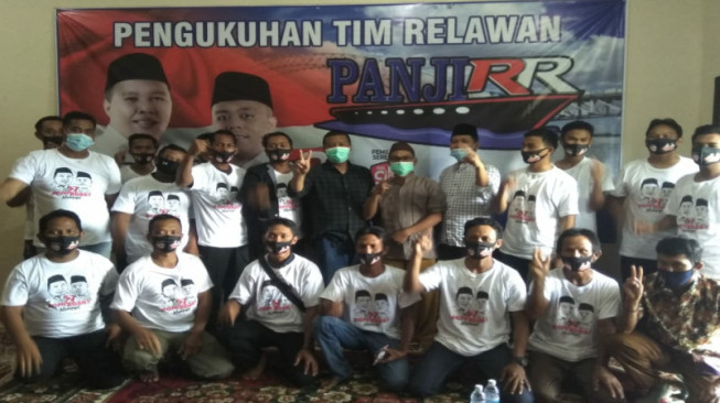 Memakmurkan Pesantren dan Pengajian Merupakan Salah Satu Visi Misi R2