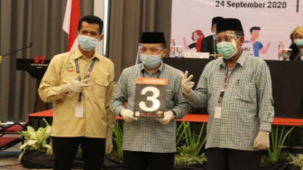 Rincian Program Unggulan Cagub - Cawagub Jambi Haris - Sani