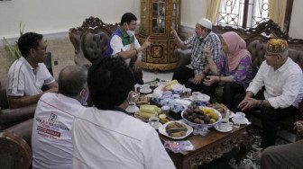 Dukungan untuk Syafril Nursal Terus Mengalir, Kali ini Datang dari Tokoh Masyarakat Merangin